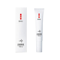 Instant Wrinkle Removal Eye Cream Anti Aging Remove Dark Circles Eye Bags Anti-Puffiness Peptide Moisturizing Massage Eye Care